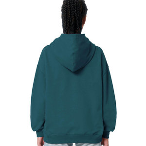 American Apparel Unisex Sudaderas de manga larga USA Collection Flex Fleece Pullover Hoodie - Product Image 6