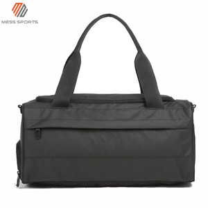 Sac de sport unisexe avec fermeture éclair, en polyester et néoprène, sac à dos d'extérieur pour le sport, compartiment séparé pour les chaussures - Product Image 5