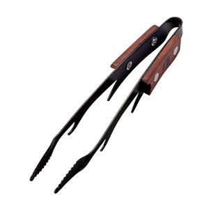 Pince à cerf noire pour activités de plein air 18cm 25cm 30cm Captain Stag en provenance du Japon, expédition depuis le Japon, acier inoxydable de haute qualité - Product Image 1