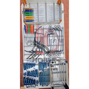 เครื่องมือผ่าตัดเปิดกะโหลกศีรษะอุปกรณ์ผ่าตัดพื้นฐานเครื่องมือ2025ใช้ในการผ่าตัดผลิตภัณฑ์ระดับพรีเมียม - Product Image 1