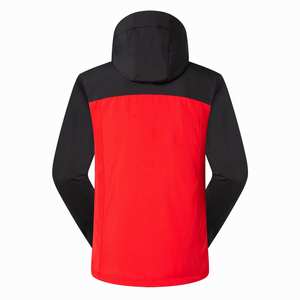 Chaqueta Softshell Impermeable de Invierno para Hombre y Mujer, de Secado Rápido y Cuello Alto, Venta al Por Mayor - Product Image 6