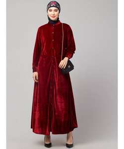 VÊTEMENTS ETHNIQUES COMME ABAYA VÊTEMENTS DÉCONTRACTÉS ET DE FÊTE POUR FEMMES NOUVELLES TENDANCES 2024 DESIGNS DE QUALITÉ SUPÉRIEURE ABAYA POUR FEMMES - Product Image 5