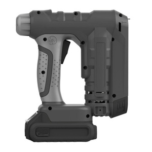 Pistola de Clavos Inalámbrica de Alta Velocidad, 100 Disparos/Min, 20V, 2 en 1, <span class=keywords><strong>Clavadora</strong></span> Eléctrica <span class=keywords><strong>para</strong></span> Trabajos en Madera - Product Image 2