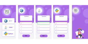 Thỏa thuận tốt nhất 2024 ứng dụng bài kiểm tra với chức năng tùy chỉnh và thiết kế ứng dụng di động có sẵn để bán - Product Image 3