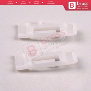 BSP10ล็อคกระบอกพลาสติกล็อคจุดระเบิด2ชิ้นสำหรับ6RA905865 3B0905855 1K0905851 - Product Image 4