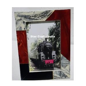 Resin Exclusive Photo <b>picture</b> <b>Frame</b> Rectangular Shape Photo Holder Photo <b>Picture</b> <b>Frame</b> Use in Home and Office - Product Image 1