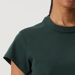 Service OEM : Conception de couleur unie avec logo, prix abordable, design respirant pour streetwear tendance, design élégant avec logo personnalisé 2026 - Product Image 3