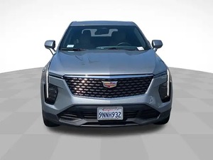 PRE-OWNED DE NETTOYAGE AUTO 2023 Cadill-ac XT4 Prem-ium Lux-ury BL-CK SDFC - Product Image 4