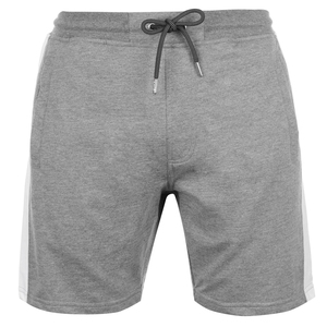 Vente en gros de shorts décontractés légers pour hommes, dernière conception personnalisée avec poches, techniques de teint uni à motif uni - Product Image 1