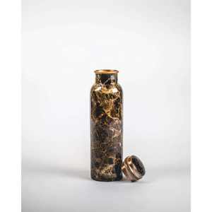 Pur Copper Water <b>Bottle</b> Custom Printed Design for Office Household & Picnics Amazing Low MOQ Drinkware Lightweight - Product Image 4