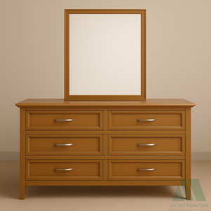 Ensembles de meubles de chambre à coucher modernes OEM et ODM de haute qualité, lits et armoires en bois prêts à monter pour la maison, l'hôtel et l'appartement - Product Image 1