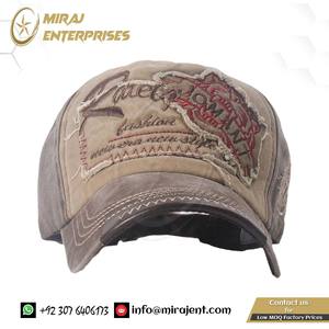 Gorras de béisbol a granel, gorra lavada para mujer, sombrero de invierno, sombreros para el sol, Golf, algodón transpirable, gorra de tigre bordada, deporte para Gorros - Product Image 3