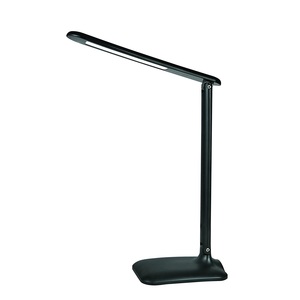Nouveau Design lampe de bureau avec recharge sans fil lampe de chevet chambre à coucher pour la décoration de la maison lampe de Table à finition Multiple - Product Image 2