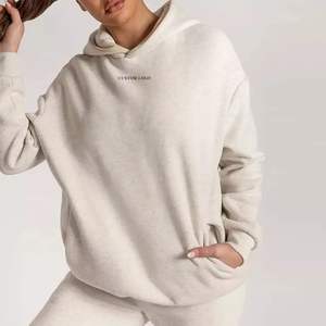 Sudadera Deportiva sin Costuras para Mujer, Camiseta Holgada para Yoga, Fitness, Gimnasio, Ropa Casual Cómoda, Sudadera con Capucha de Manga Larga - Product Image 1