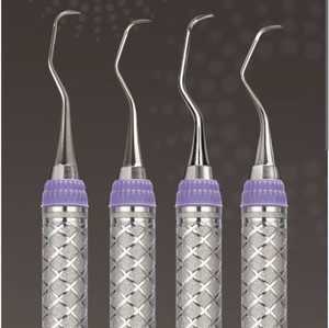 Curette dentaire manuelle Gracey Hu_Friedy Curette dentaire manuelle Gracey Hu_Friedy - Product Image 1