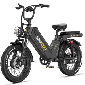 Bicicleta Eléctrica AQ_177 Pro Max de Doble Motor con Envío Gratuito a Domicilio - Product Image 3