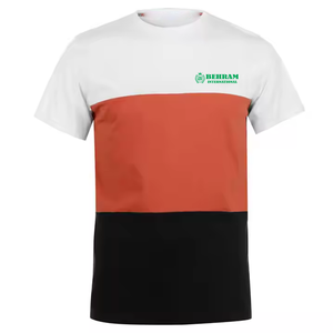 T-shirt ample vintage délavé noir pour homme, 100 % coton, 220 g, respirant, écologique, style streetwear - Product Image 2