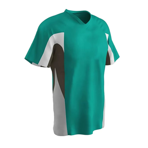 Maillots de baseball de sublimation personnalisés de qualité supérieure-Vente en gros d'uniformes de baseball pour des performances et un style supérieurs - Product Image 5