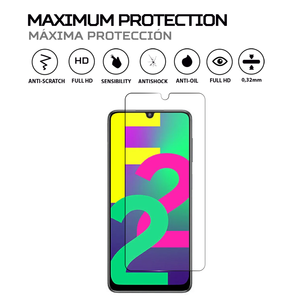Protector de Pantalla ANTISHOCK para Samsung Galaxy F22, Accesorio Móvil Duradero y Resistente a Impactos - Product Image 2