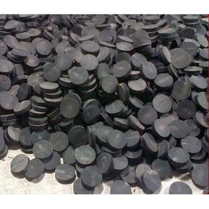 Boutons en corne de buffle naturelle 16 MM 19 MM 21 MM 23 MM pour jeans, chemises, vêtements et autres, provenant d'un fabricant direct indien - Product Image 3