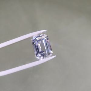 1mm-10mm colore trasparente smeraldo taglio granato zaffiro pietra allentata per la produzione di gioielli Stock 3mm trattato termicamente - Product Image 6