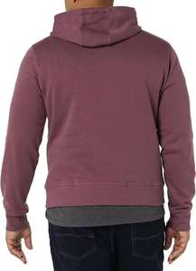 2024 High Quality Plain Blank Essential <b>Fleece</b> Cotton Custom Drop Shoulder <b>Oversized</b> Heavyweight <b>Hoodie</b> - Product Image 3
