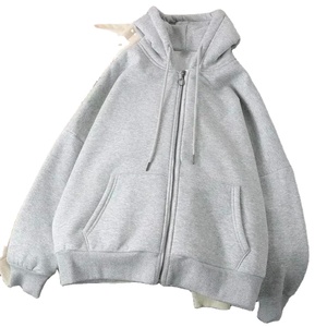 Nouveaux sweats à capuche unisexes de haute qualité, en tissu uni, personnalisables par impression numérique, pour le sport, sweats à capuche vierges - Product Image 1