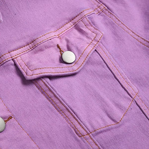 Vêtements de rue, dernier style, qualité incroyable, veste en jean pour homme, nouvelle arrivée, veste d'hiver, haute qualité, prix bas, veste en jean pour homme - Product Image 3