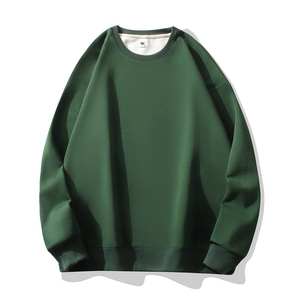 Fashion Wholesale Custom Plain <b>Jumpers</b> Crew Neck Sweat Shirts Men Sweatshirt Men Hoodies For Men Custom Logo Pullover Sweatshirt - Product Image 2