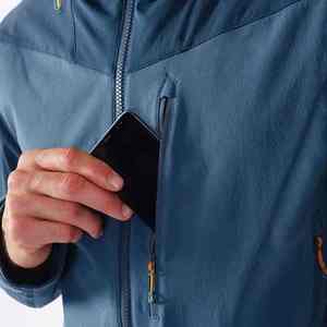 2024 nuevas chaquetas de concha suave Unisex para hombre, Nailon/poliéster, lona, impermeable, a prueba de viento, estilo callejero, ropa de invierno - Product Image 4