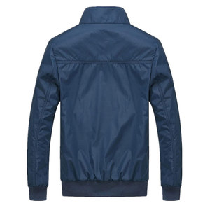 2026 New Style Custom Color And Size Bomber Jackets Wholesale Low MOQ Breathable Bomber Winter Jackets - Product Image 2