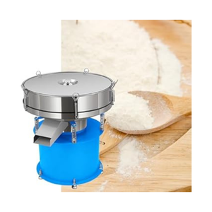 Máquina de Alimentación de Harina con Motor y Bomba para Uso en Panadería, Capacidad de 100 kg/h - Product Image 3