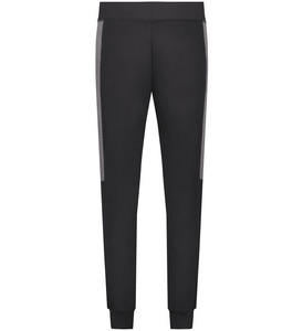 Men's Slim Fit Cotton Gym Workout Sweatpants Custom Made Joggers Stacked Pattern Drawstring Fashionable Casual Sport Bottoms New - Product Image 4