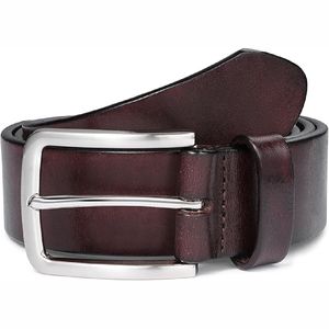 Cinturones de cuero para hombres Cinturones de cuero genuino para hombres - Product Image 1