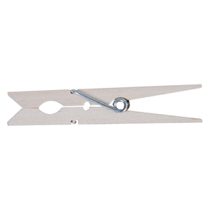 36 mollette in legno - Product Image 1