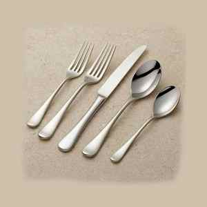 Modern Design Stainless Steel Cutlery Set <b>Mirrored</b> Stainless Material Durable for Daily Dining Special Occasions - Product Image 3