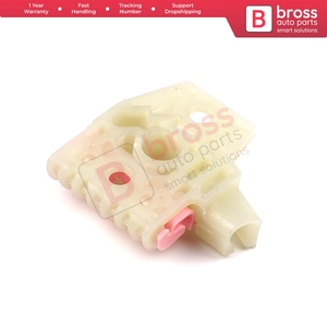 Clips de reparación de regulador de ventana BWR1198 delantero derecho B para Golf MK6 A6 5K 5K1 AJ5 Variant 2008-20014 piezas de automóvil Bross de 5 puertas - Product Image 3