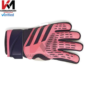 Gants de gardien de but professionnels en latex antidérapant à haute adhérence, qualité professionnelle pour les matchs et l'entraînement, directement de l'usine - Product Image 3