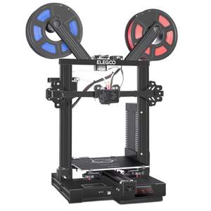 Para ELEGOO Neptune 2D FDM 3D, Impresora de Doble Extrusor Industrial/de Etiquetas/de Tarjetas, Automática, con Funciones DIY, para PLA - Product Image 4