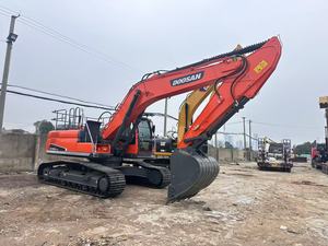 Doosan รถขุดดิน30ton เกาหลีใต้เครื่องขุดดินแบบ DX300 Doosan DX300มือสองขุดดิน PC300 r305 - Product Image 3