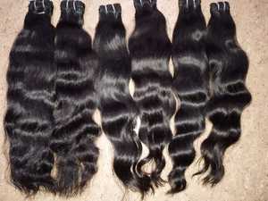 Fournisseurs de Cheveux Humains Bruts d'Inde Extensions de Cheveux Bodywave Vierges Remy à Chennai - Product Image 6