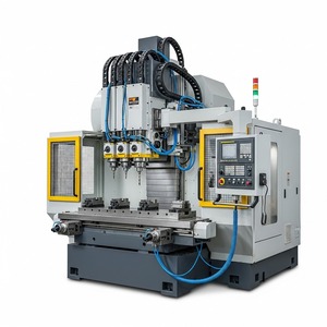 Machine de perçage CNC multi-broches exclusive, multifonctionnelle, robuste, haute précision, équipement fiable - Product Image 6