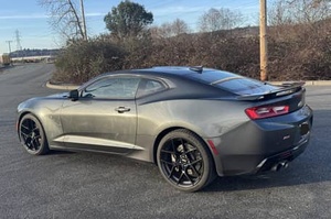 2018 CHIVROLIT CAHMARO 2 SS Automatic Turbo 4 Cylinder Leather Seats Dark Interior AWD Rear <b>Camera</b> - Product Image 4