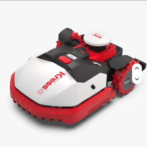 Cortacésped Robótico KressS Mission RTK, Nuevo y Más Vendido, para 7000m2 - Product Image 1