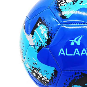 Alaay Entrenamiento Calidad Fútbol Oficina Tamaño Fútbol Balones Futbol Cuero Fútbol - Product Image 4