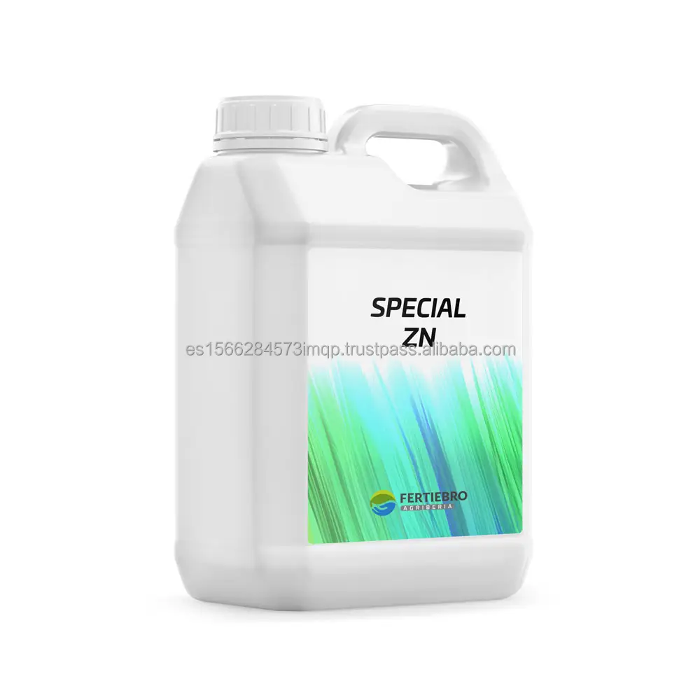 Engrais liquide de zinc espagnol de haute qualité de Zn spécial pour l'engrais agricole pour les cultures et les plantes