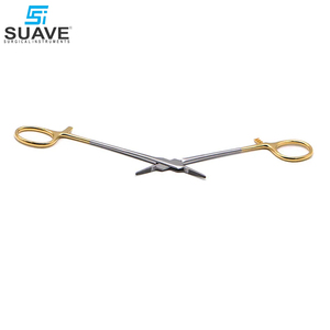 2024 pince hémostatique moustique Kelly Pean pince de verrouillage utilisation à l'hôpital pour la chirurgie par SUAVE INSTRUMENTS SURGICAUX - Product Image 4