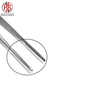 Pinza Debakey Atraumática Profesional de 12 Pulgadas, Fabricada en Acero Inoxidable - Product Image 6