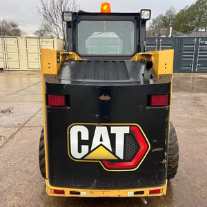 Minicargadora usada CAT 216B3 de la marca japonesa para construcción, año 2024 - Product Image 1