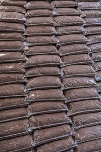 Vanilla en Polvo Pura Vanille Harvest, Región SAVA de Madagascar - Vainilla Bourbon 100% Natural Secada al Sol, Paquete a Granel de 1 kg, Hermético - Product Image 4